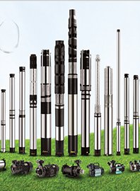 Motors & Pumps